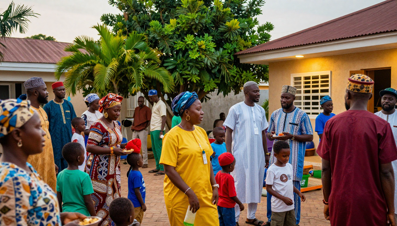Community Events in Abesan Estate: 10 Beautiful Ways Residents Build Stronger Connections