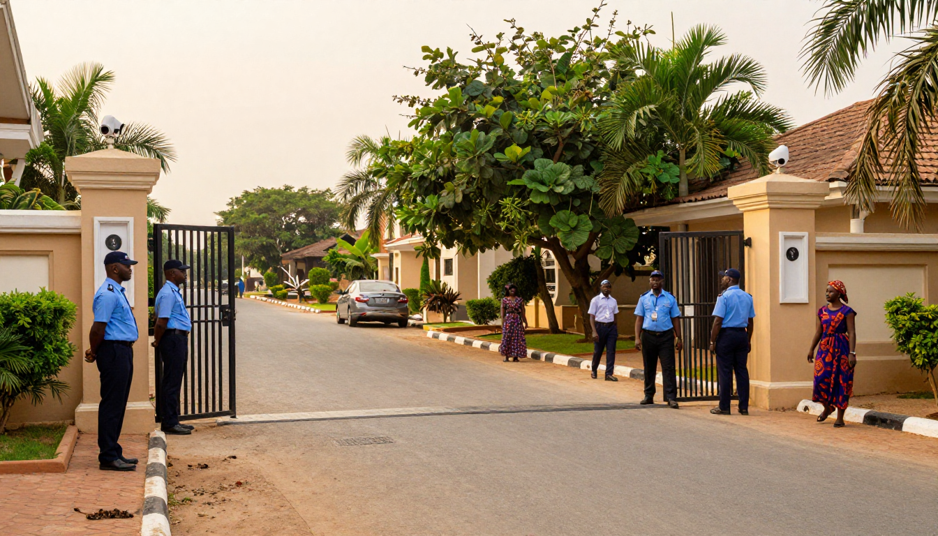 Estate Security Collaboration in Abesan Estate: 10 Powerful Ways Residents Stay Safe Together