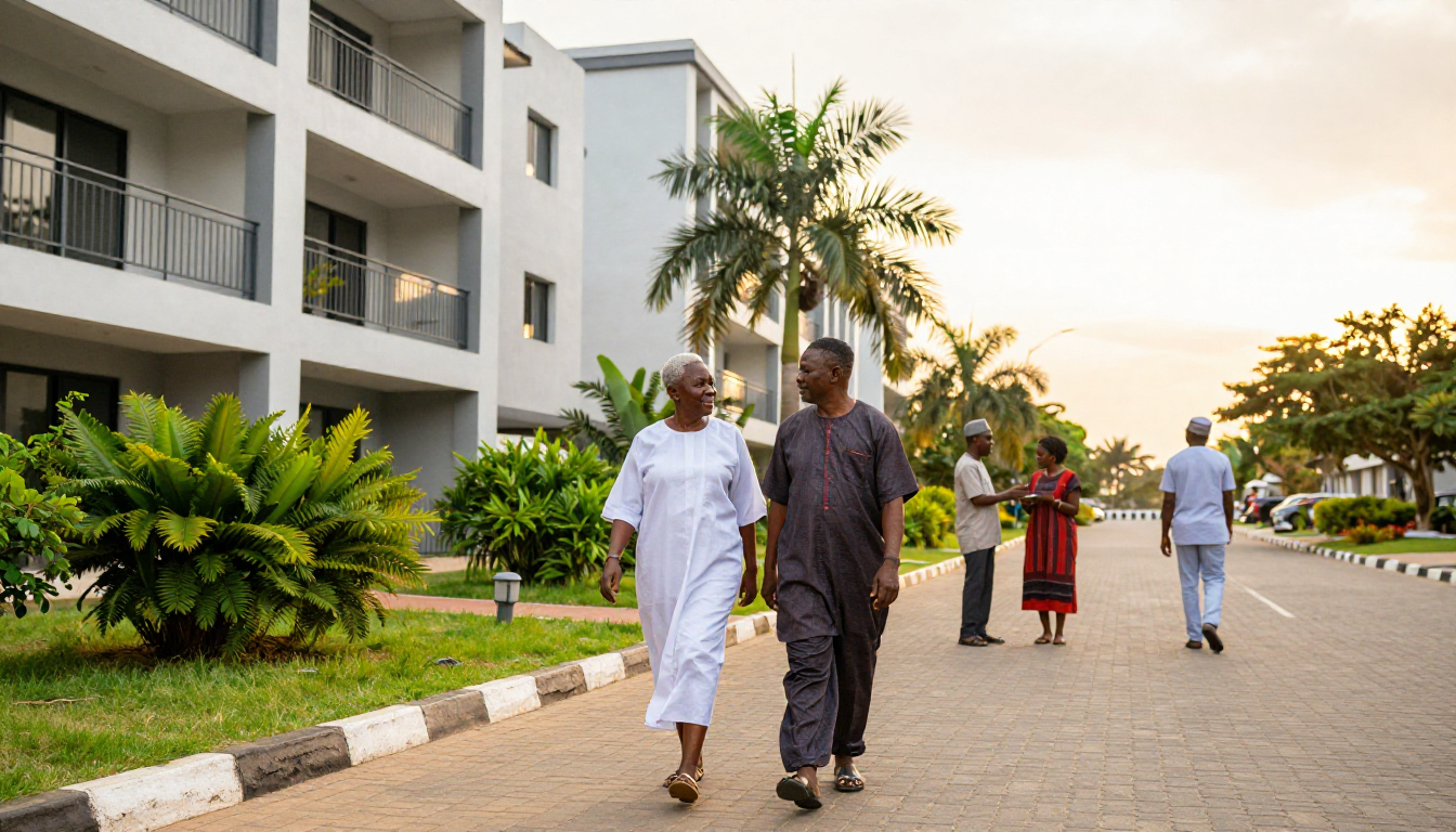 Retirement Living in Abesan Estate: 10 Wonderful Reasons Seniors Enjoy Peaceful Comfort